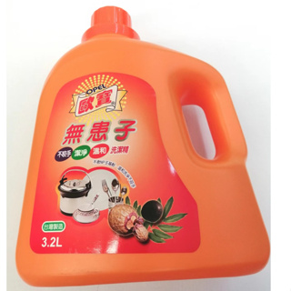 OPEL歐寶－無患子洗潔精 1000ml/3200ml(超商限取一瓶)