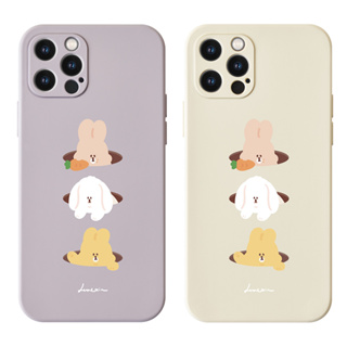 【TOYSELECT】Lunexin無耳貓兔子洞系列全包iPhone手機殼