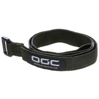 日本OGC 8613 高強度快速固定帶(80cm)2入【真便宜】
