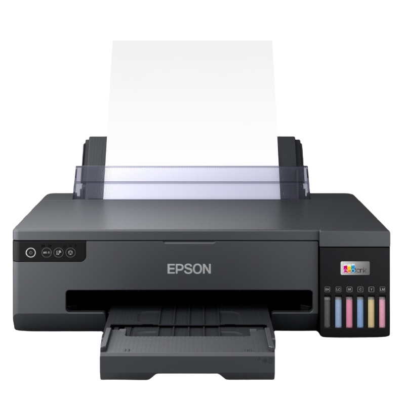 EPSON L18050六色A3+連續供墨印表機《A3列印》加購原廠墨水 最高享5年保固