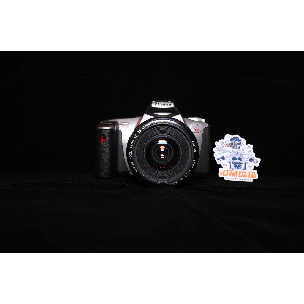 ［港都塩攝] Canon 佳能 EOS Kiss III L +EF35-80mm 底片相機 單眼  負片  膠片 膠卷