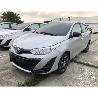 銳訓汽車配件精品-和美店 Toyota Yaris 安裝 聲寶 SAMPO MD-S31S 雙錄 行車記錄器【送32G】