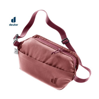 Deuter 休閒旅遊腰包/斜肩包 乾燥玫瑰 2L PASSWAY 3900023 (登山屋)