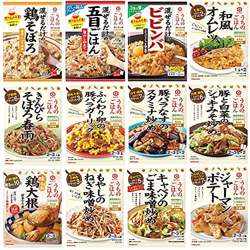現貨🔥 kikkoman 🇯🇵日本龜甲萬 和風料理の素 調味醬 醬料包 料理調味醬料包系列 30多款 70~180g
