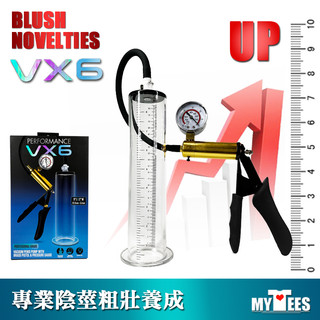 美國 BN 猛男進化論 專業陰莖強化幫浦 VX6 VACUUM PENIS PUMP 專業幫浦 真空幫浦
