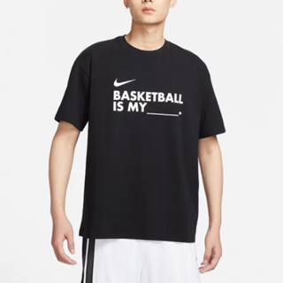 NIKE AS M NK TEE SS VERBIAGE GCEL 男款 上衣 短袖上衣 運動 黑 FN3706010