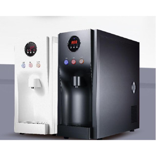 《百淨淨水》豪星牌 HM-190冰冷熱桌上型飲水機【內含五道RO】【含安裝】開飲機 開水機