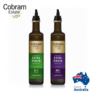 Cobram Estate-澳洲特級初榨橄欖油｜細緻+經典2入組-750ml