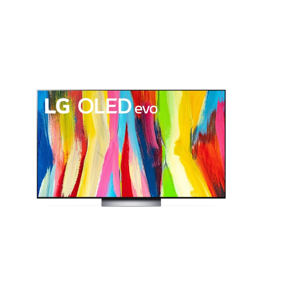 【12期0利率分期+送OLW480B原廠伸縮壁掛架】LG OLED55C2PSC 4K 120HZ OLED電視