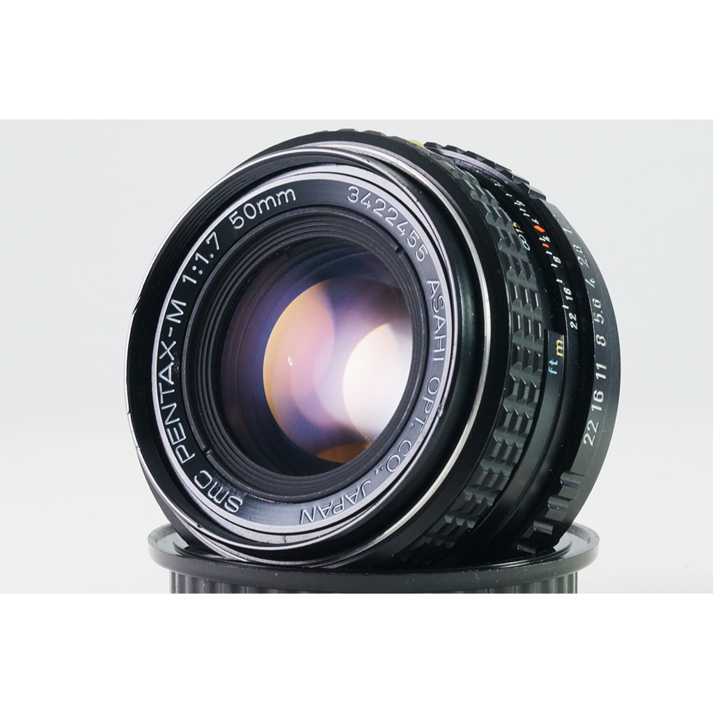 Smc 50mm F1.7的價格推薦- 2023年8月| 比價比個夠BigGo