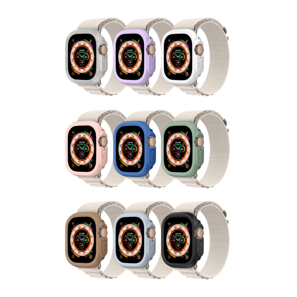 犀牛盾 Apple Watch全系列 CrashGuard NX 保護殼 49/45/41/44/42/40/38mm