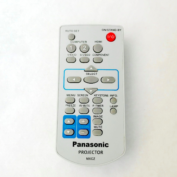 全新Panasonic國際/松下投影機全系列機種搖控器PT-VX430/PT-VX410ZU/PT-VW360