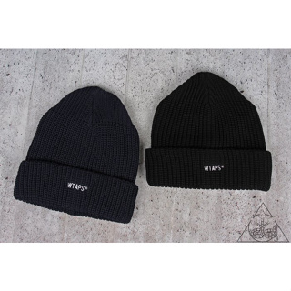 【HYDRA】Wtaps / Beanie 02 / Ctpl. Coolmax 毛帽 針織【231MADT-HT02】