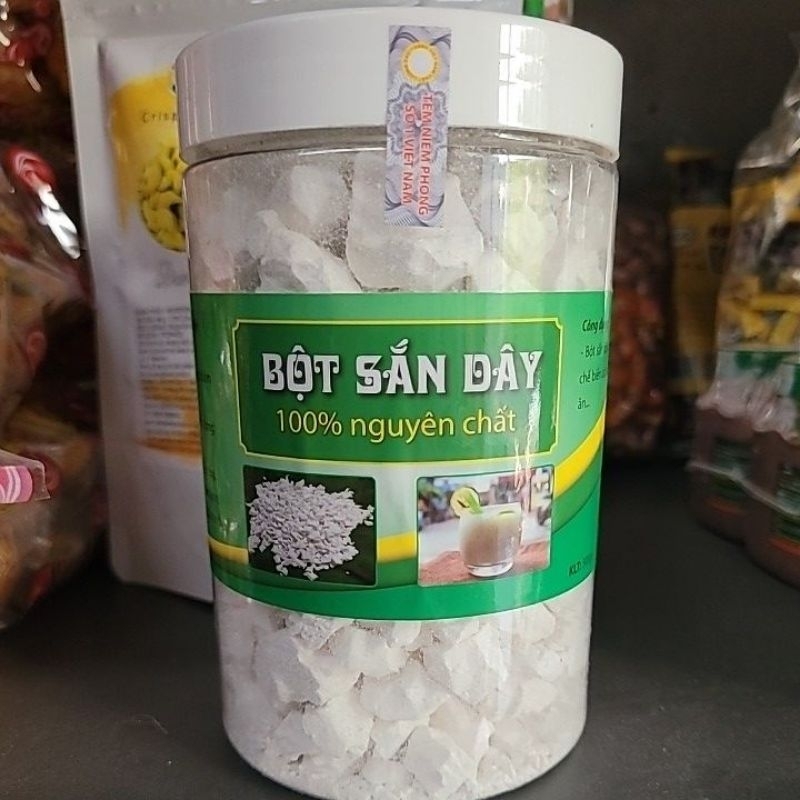 HONG VAN 越南樹薯粉 沖泡飲品 BỘT SẮN ĐÂY 500g