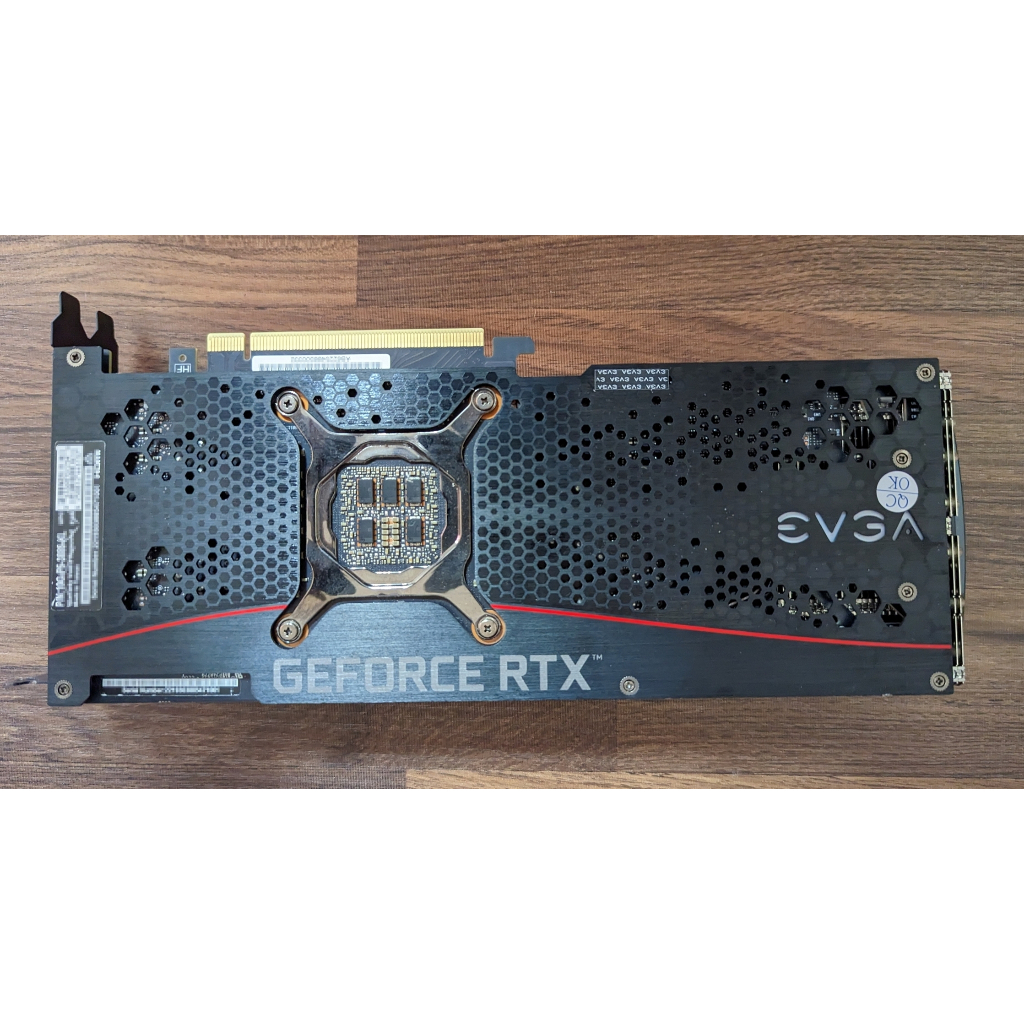 近全新 EVGA GeForce RTX 3080 XC3 ULTRA GAMING 便宜出售