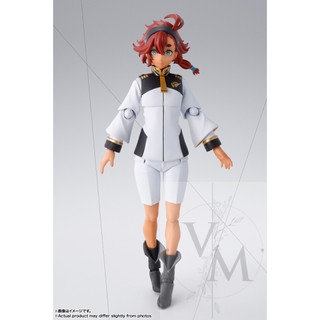 [VM模玩] 現貨 萬代 S.H.Figuarts 蘇萊塔.墨丘利 衛冕者 水星的魔女 狸貓 SHF BANDAI