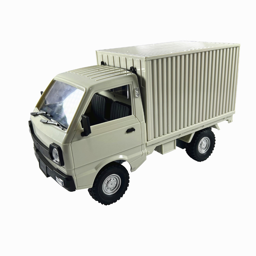 【蒸蒸U.P】MINI 小貨車 貨箱 可通用CXD MINI D12底盤 非 比例控