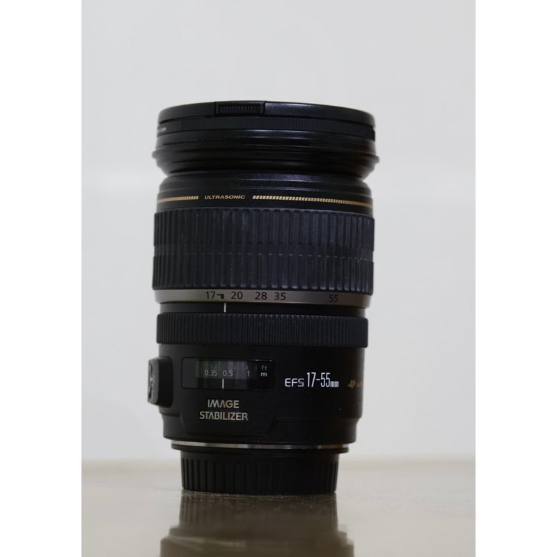 CANON EF-S 17-55mm F2.8 IS USM (平行輸入)