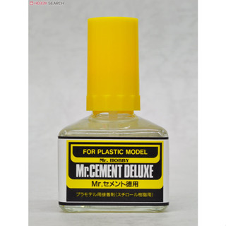 《GTS》模型工具 GSI 郡氏 MR.HOBBY MC127 德用模型接著劑 快乾 模型膠水 40ml 631876