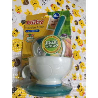 Nuby 食物研磨碗