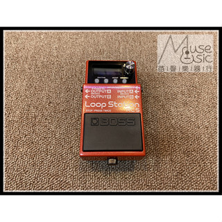 『苗聲樂器』BOSS RC-5 Loop Station 數位Loop效果器