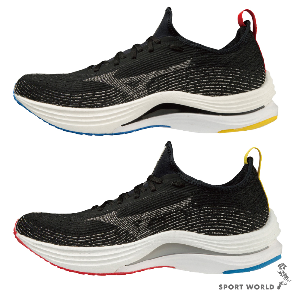 Mizuno 男鞋 女鞋 路跑鞋 WAVE AERO 20 +R【運動世界】J1GA223751/J1GB223771