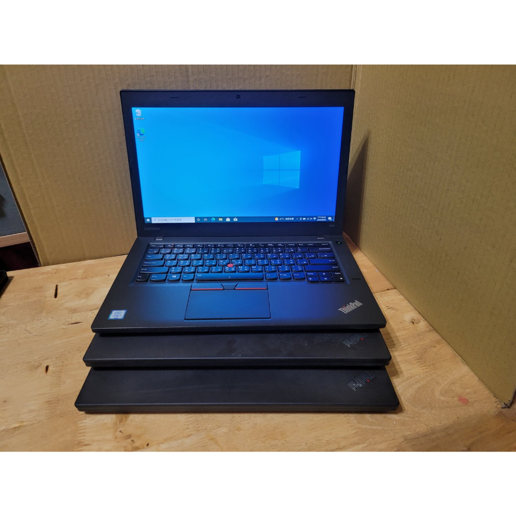 Lenovo ThinkPad T460 i5-6200U/8GB/120GB SSD/集顯 HD 520