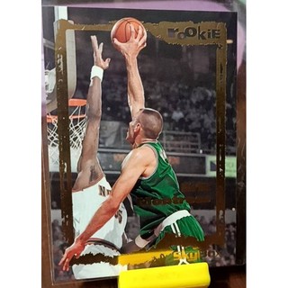 NBA 1994-95 Skybox Emotion Basketball #106 Eric Montross 新秀