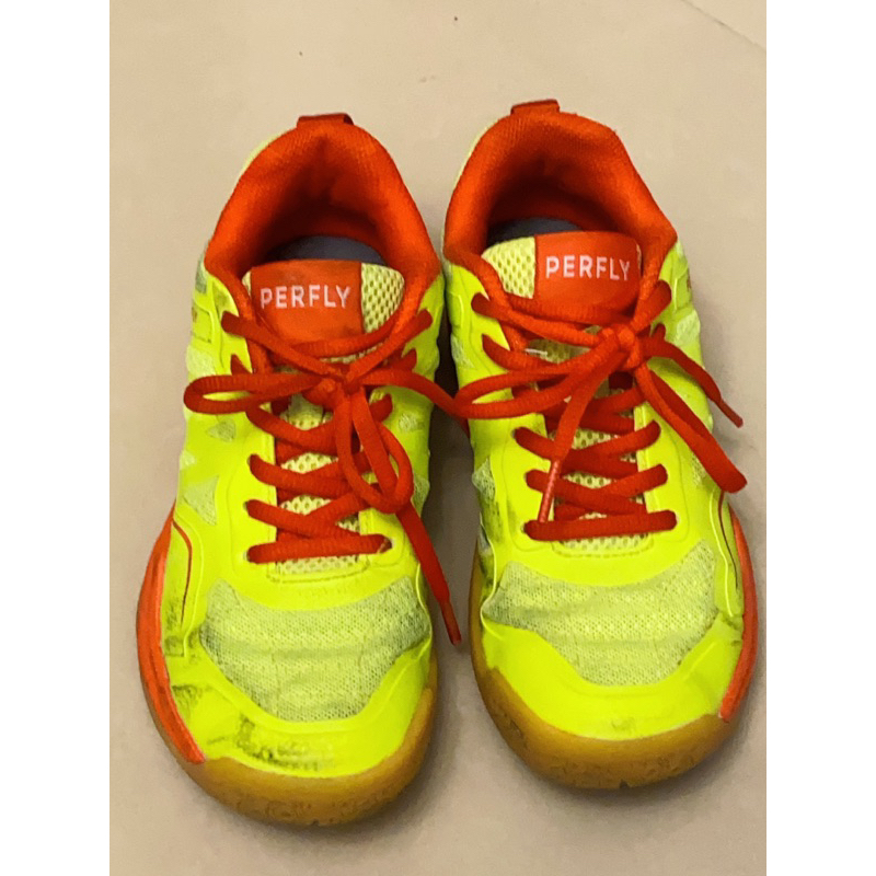 迪卡儂 Decathlon Perfly 羽球鞋 運動鞋👟22cm