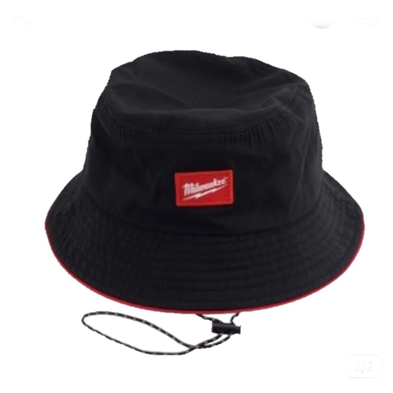 含税 A-ST49漁夫帽(黑) 美沃奇 米沃奇