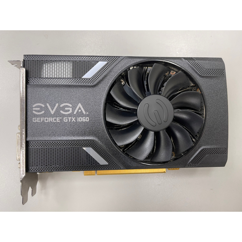 [二手]艾維克 EVGA GTX1060 3GB GTX 1060