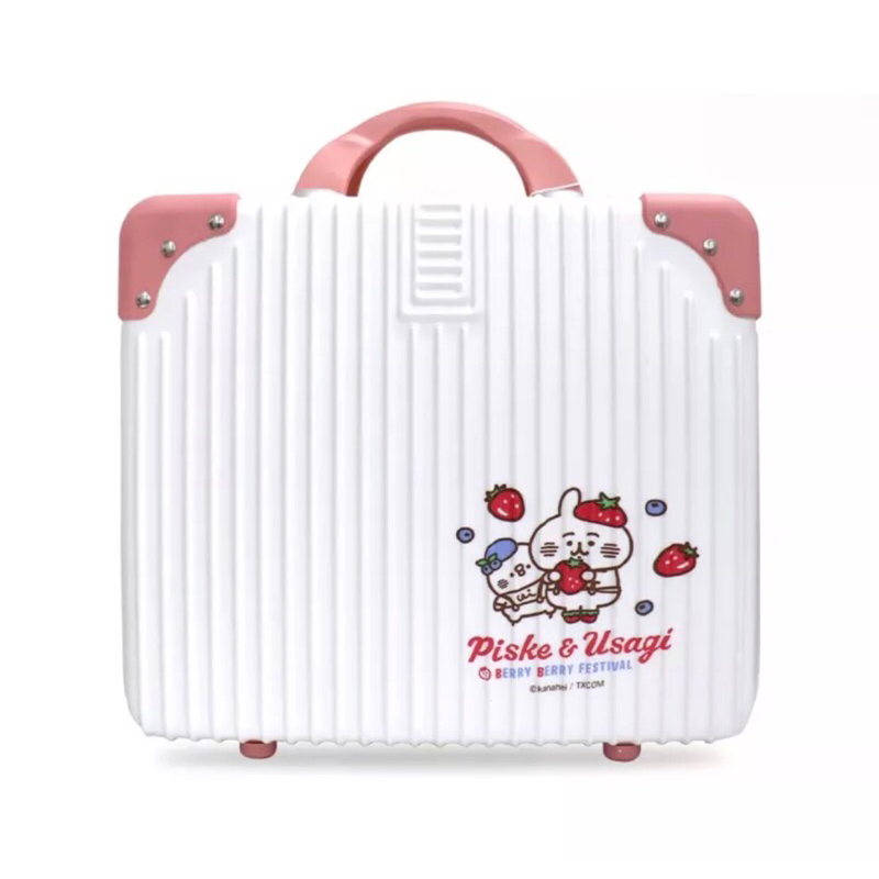 卡娜赫拉的小動物旅行手提箱✈️統一百貨滿額贈 手提式 行李箱 手提箱❤️全新