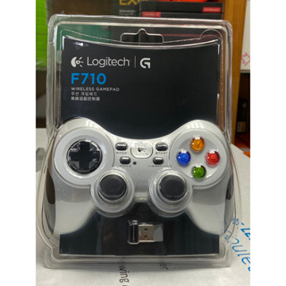 新莊 內湖 自取價1400元 羅技 logitech G F710 USB無線遊戲搖桿 (PC/筆電可用) 台灣公司貨