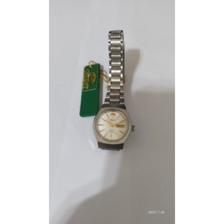 全新 ORIENT 東方錶 機械錶 懷舊 復古 母親節禮品 生日 女錶 女士 正品手錶
