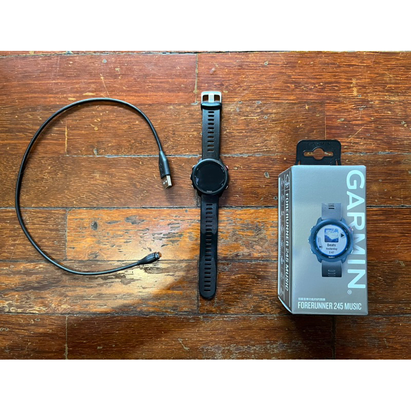 Garmin Forerunner 245 music 二手