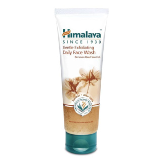 Himalaya Exfoliating Daily Face Wash / Himalaya 潔面乳