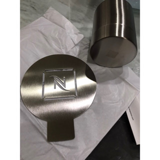 全新Nespresso咖啡大師體驗組拉花