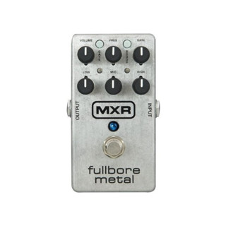 【傑夫樂器行】Dunlop M116 重金屬效果器 效果器 破音效果器 MXR Full Bore M-116