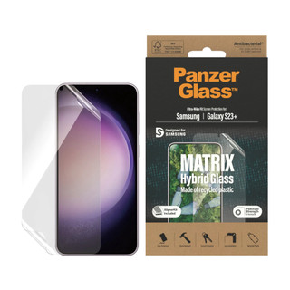 [福利品] 正版公司貨 PanzerGlass MATRIX 保護貼 S23 S23+ S23 Ultra