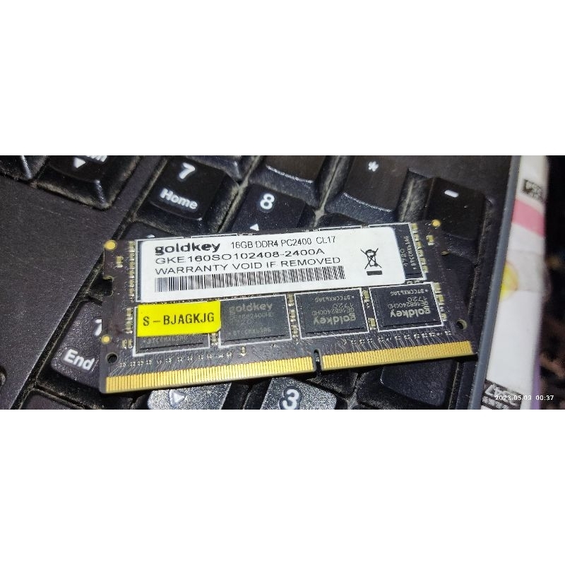 筆電用 ddr4 16G 16gb 2400