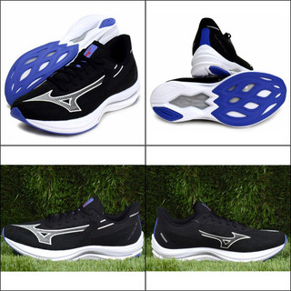 Mizuno WAVE REBELLION SONIC 男子 路跑鞋 慢跑鞋