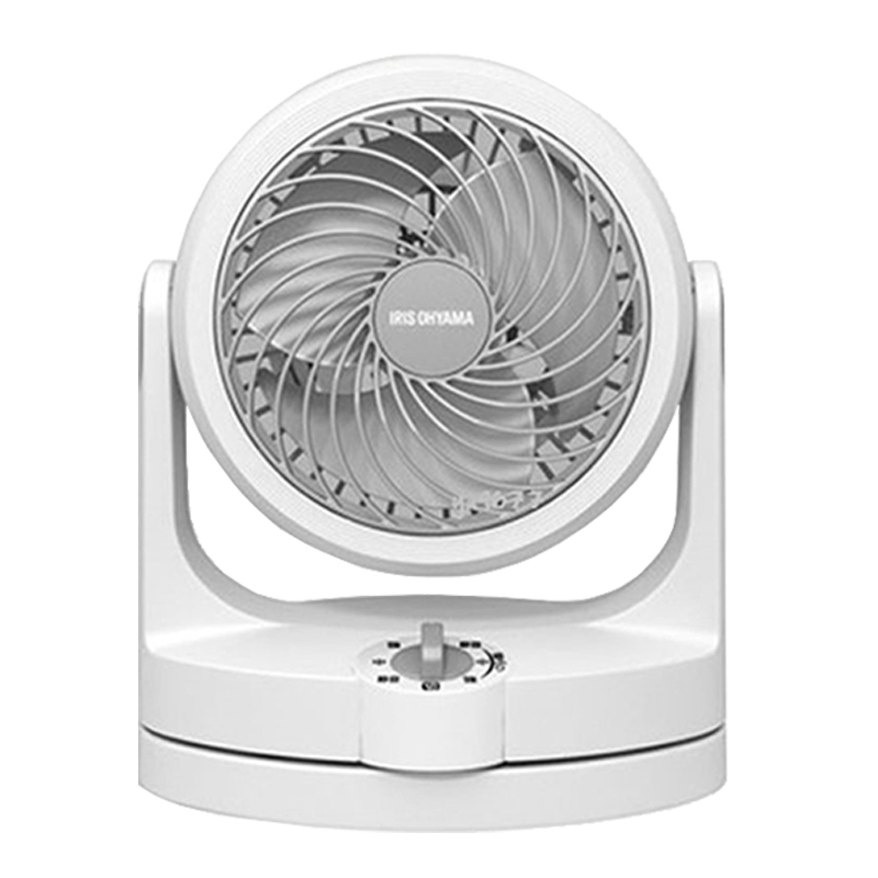 大特価!! IRIS PCF-DC23-W WHITE 新品未使用 扇風機 - www