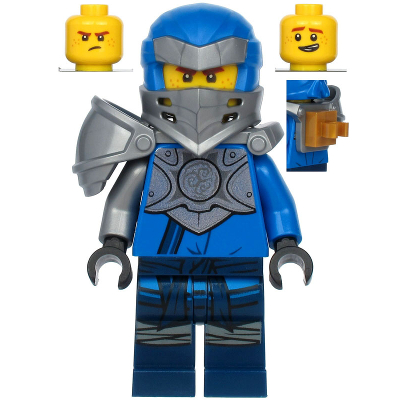 《Brick Factory 》全新 樂高 LEGO 71717 71721 Jay 阿光 藍忍者 旋風忍者