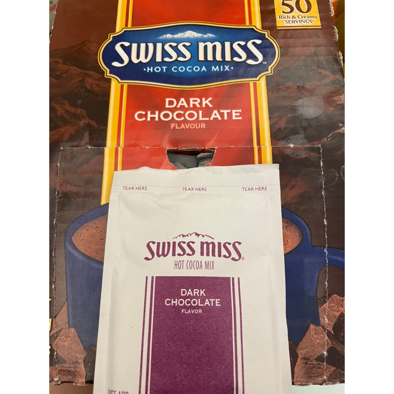 美國Swiss Miss香醇巧克力可可粉