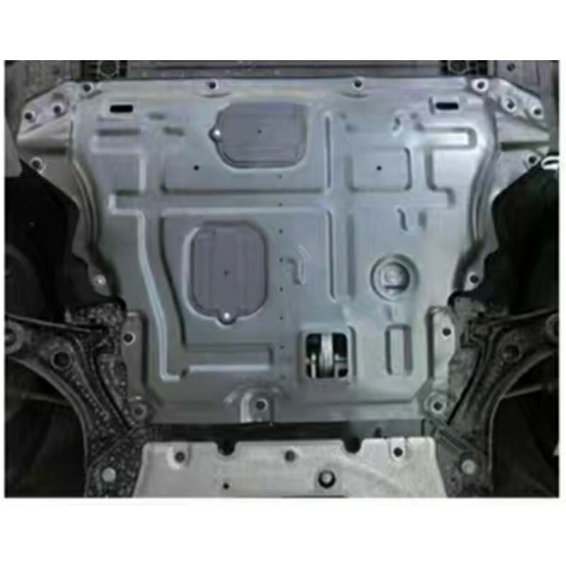(現貨)福特2019-2024年focus mk4 mk4.5引擎下護板  塑鋼材質