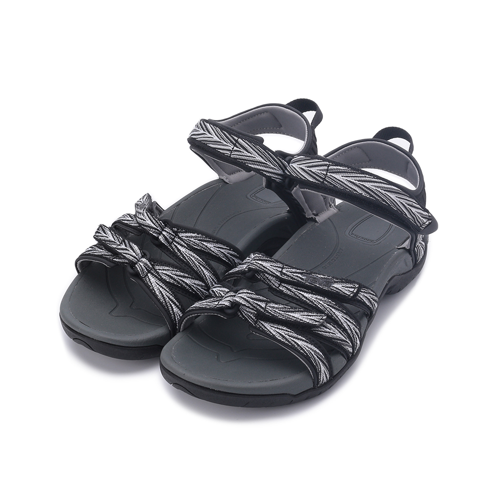 TEVA TIRRA 運動涼鞋 黑白 TV4266PBKW 女鞋