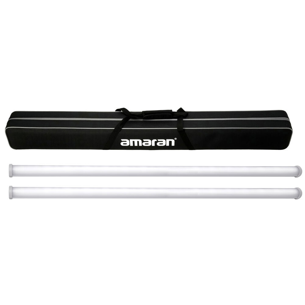 Aputure Amaran PT4c 雙燈組 全彩RGB像素管燈 補光燈 棒燈 120cm 相機專家 公司貨