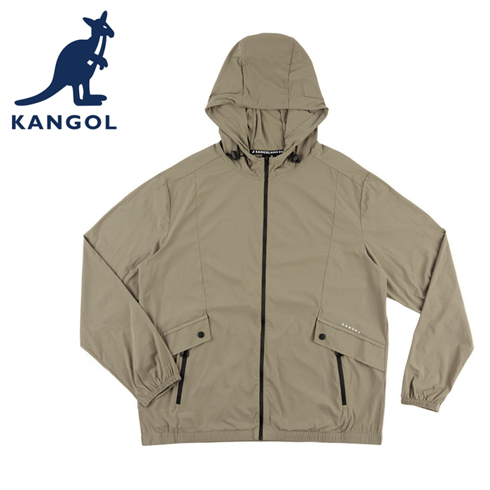 KANGOL 英國袋鼠 薄外套 63211423 外套