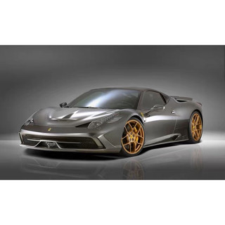 【YGAUTO】德國F458 Speciale/Italia/Spider NOVITEC碳纖維空力包圍法拉利