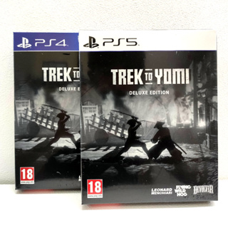 PS4 PS5 幽冥旅程 豪華版 Trek to Yomi 中英文版